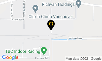 Fabritex Wholesale Ltd in Richmond Hill map