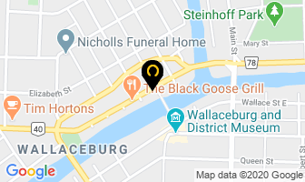 Faceit Medical Aesthetics in Chatham-Kent map
