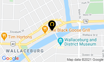 Faceit Medical Aesthetics in Chatham-Kent map