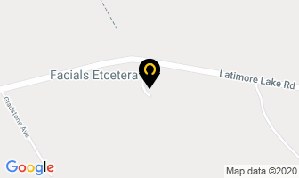 Facials Etcetera in Saint John map