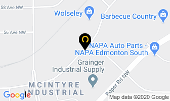 Factor Forms West Ltd in Kenora map