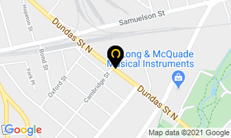 Factory Arts Custom Apparel in Cambridge map