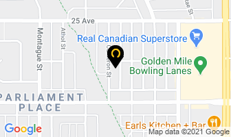 Factory Promotions Inc in Regina map
