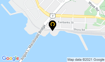 Fader Agencies in Dartmouth map