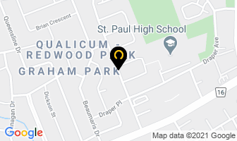 Fahey & Assoc Insurance Adjusters Ltd in Ottawa map