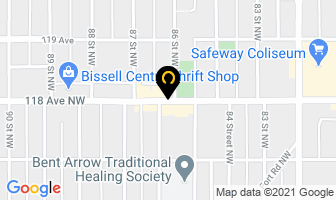 Fahmo Fashion Store in Edmonton map