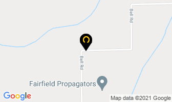 Fairfield Propagators Ltd Greenhouse in Chilliwack map