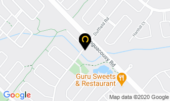Fairhill Dental Care in Brampton map