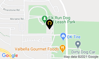 Fairmont Regional Linen Service in Canmore map