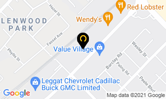 Fairview Auto Depot in Sorel-Tracy map