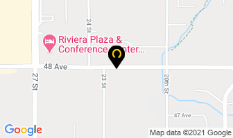 Fairview Family Law in Vernon map