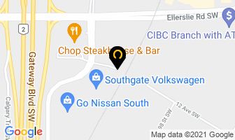 Fairview Fittings & Manufacturing in Edmonton map