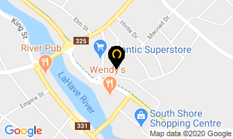 Fairway Insurance Services Inc in Bridgewater map