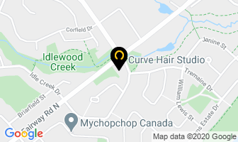 Fairway Lackner Pharmacy in Kitchener map