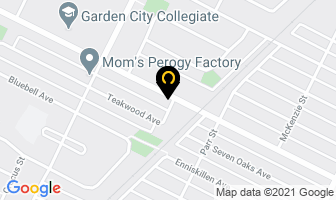 Faith Academy Middle School in Winnipeg map