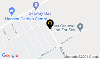 Faith Apostolic United in Cornwall map
