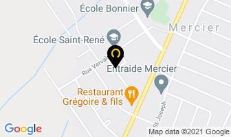 Falaise Gt Ramonage Enr in Mercier map