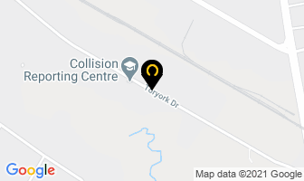 Falcon Machining & Fabrication Ltd in North York map