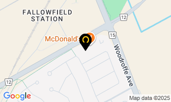 Fallowfield Dental in Nepean map