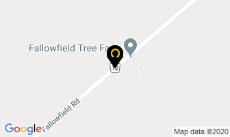 Fallowfield Tree Farm-Cut Your Own in Ottawa map