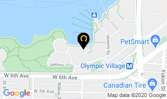 False Creek Dental Centre in Toronto map