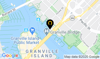 False Creek Yacht Club in Toronto map