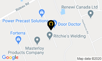 Falsetto Fine Foods in Guelph map