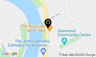 Family Book Exchange in Winnipeg map