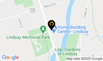 Family Chiropractic Solutions in Lindsay map