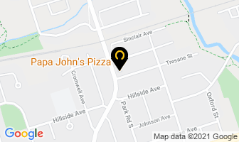 Family Convenience in Oshawa map