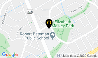 Family Dental Care - Ottawa in Ottawa map