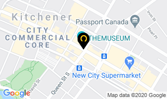 Family Dollar & More in Kitchener map