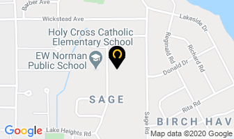 Family Enrichment Program in North Bay map