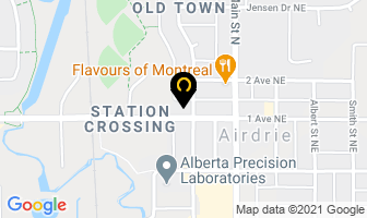 Family First Insurance in Markham map