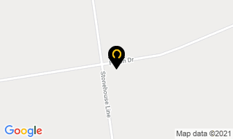 Family Fuels Inc in Granton map