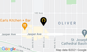 Family Massage Centre in Kenora map