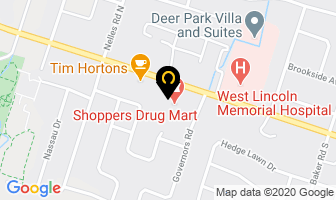 Family Medical Centre in Grimsby map