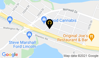 Family Practice Clinic in Nanaimo map