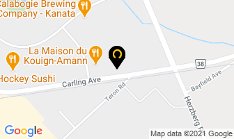 Family Therapy in Guelph map