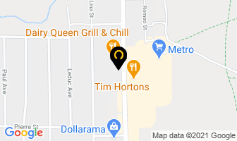 Family Wellness Centre in Sudbury map