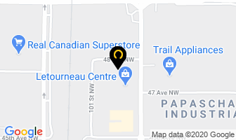 Family Yoga Centre Ltd in Kenora map