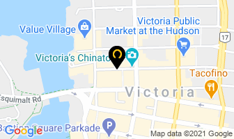 Fan Tan Home & Style in Victoria map