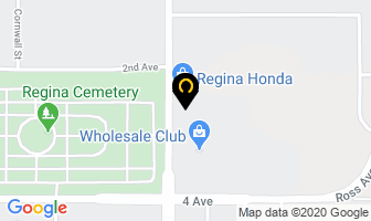 Fantastic Cleaning in Regina map
