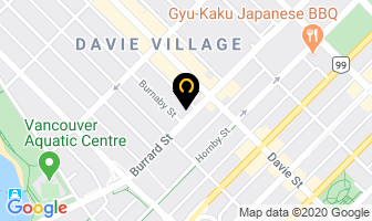 Fantasy Nails Studio in Vancouver map