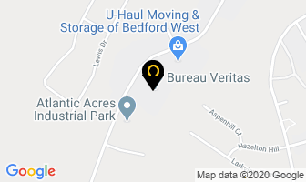 Farias Soccer Academy in Halifax map