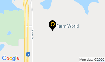 Farm World in Prince Albert map