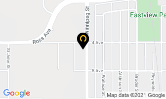 Farmer Direct Co-Operative Ltd in Regina map
