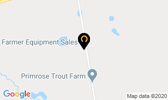 Farmer Equipment Sales in L'Île-Perrot map