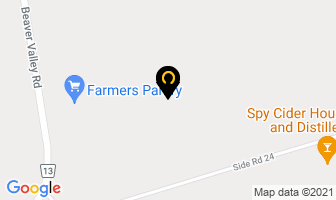 Farmer's Pantry in The Blue Mountains map