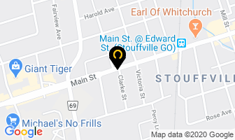 Farquharson Realty Ltd in Whitchurch-stouffville map